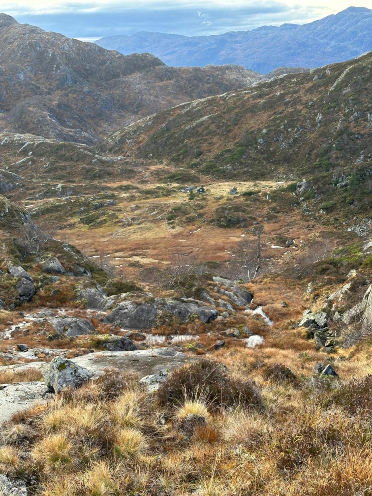 Akrafjorden Nature B&B As Fjæra Kültér fotó