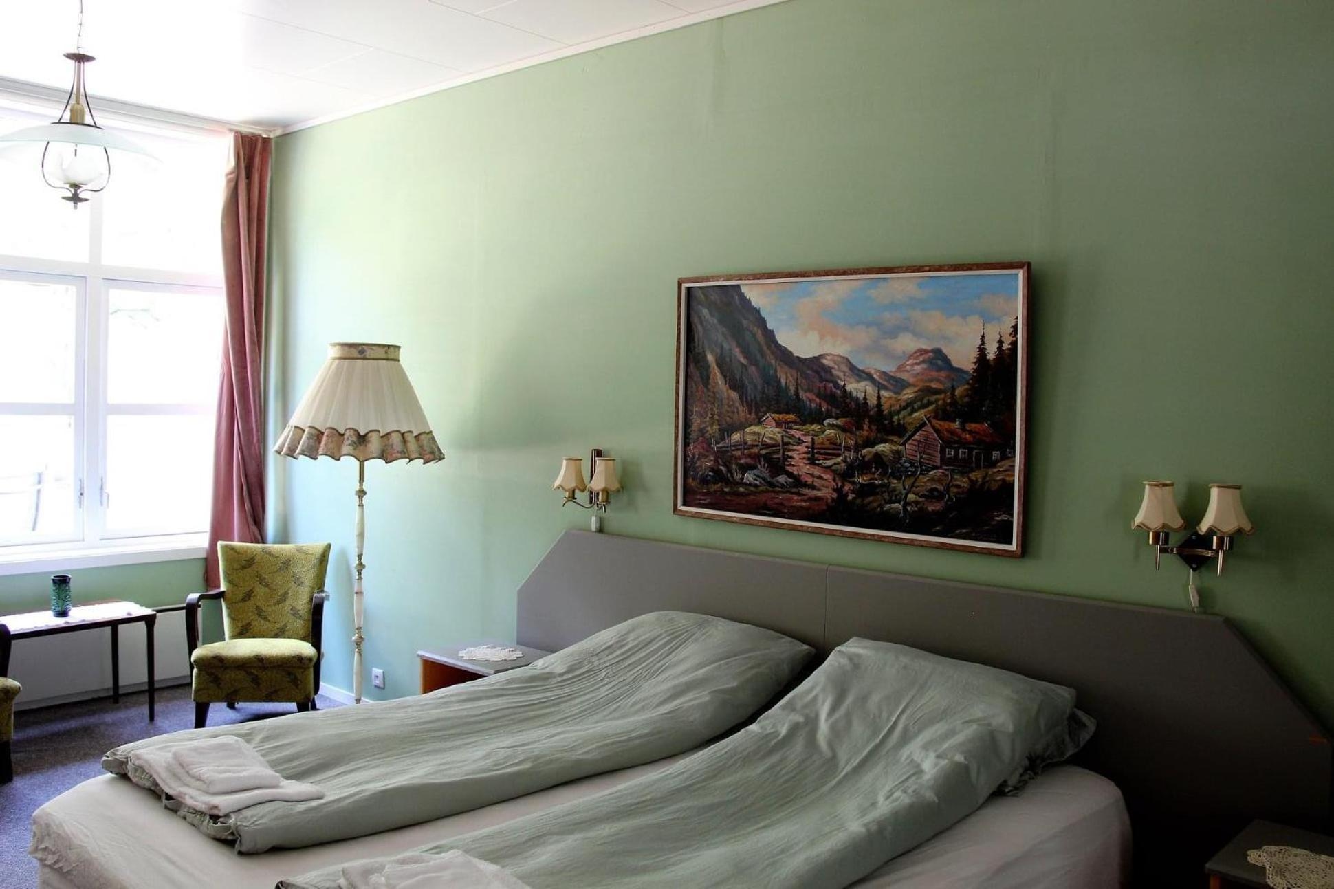 Akrafjorden Nature B&B As Fjæra Kültér fotó