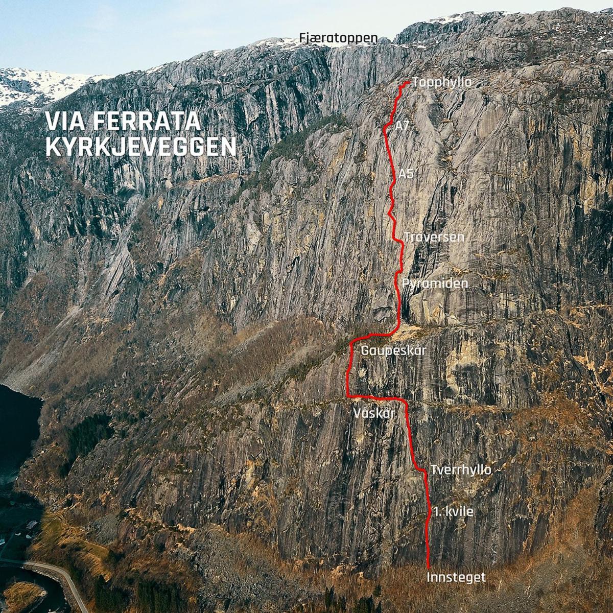 Akrafjorden Nature B&B As Fjæra Kültér fotó
