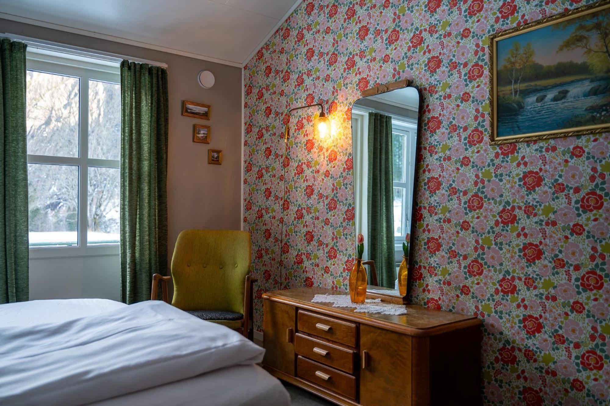 Akrafjorden Nature B&B As Fjæra Kültér fotó