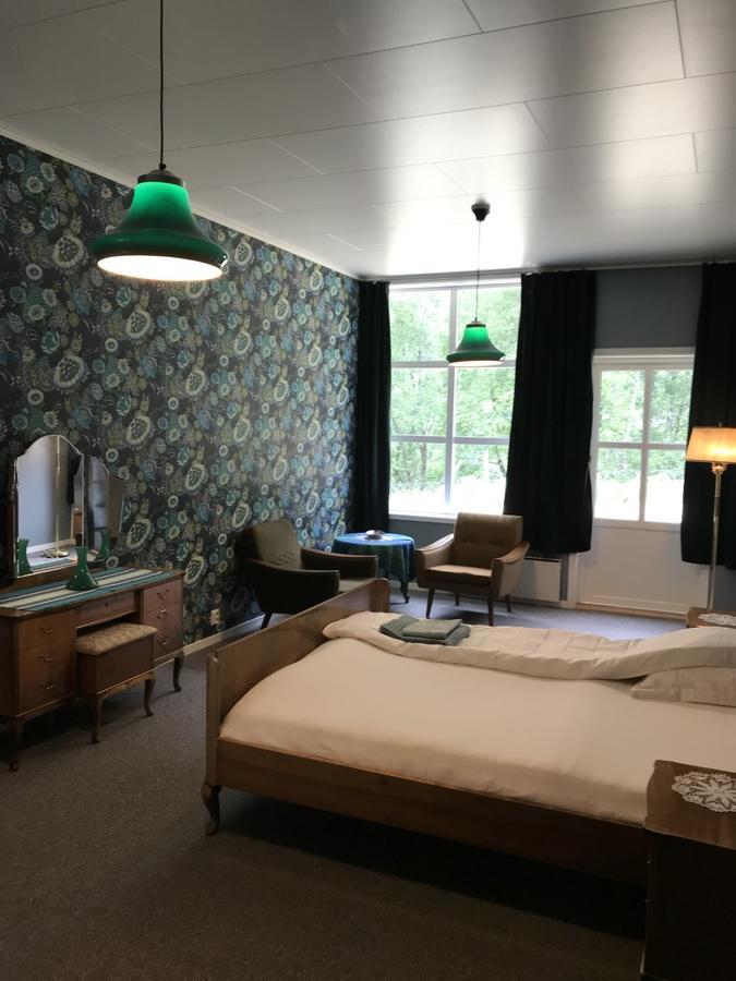 Akrafjorden Nature B&B As Fjæra Kültér fotó