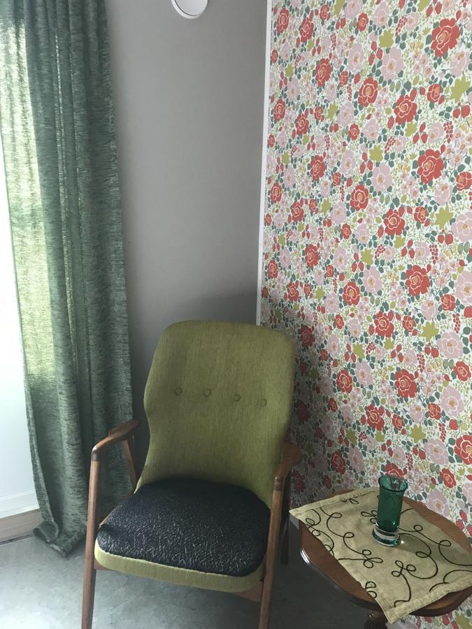 Akrafjorden Nature B&B As Fjæra Kültér fotó
