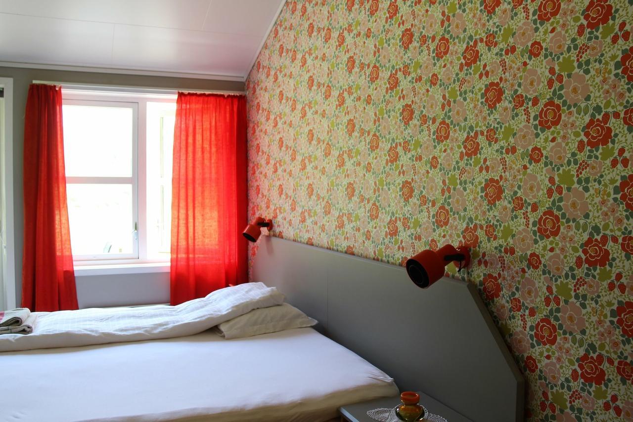 Akrafjorden Nature B&B As Fjæra Kültér fotó