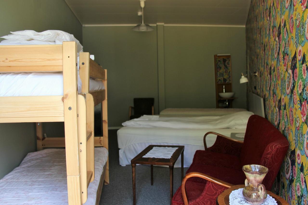 Akrafjorden Nature B&B As Fjæra Kültér fotó