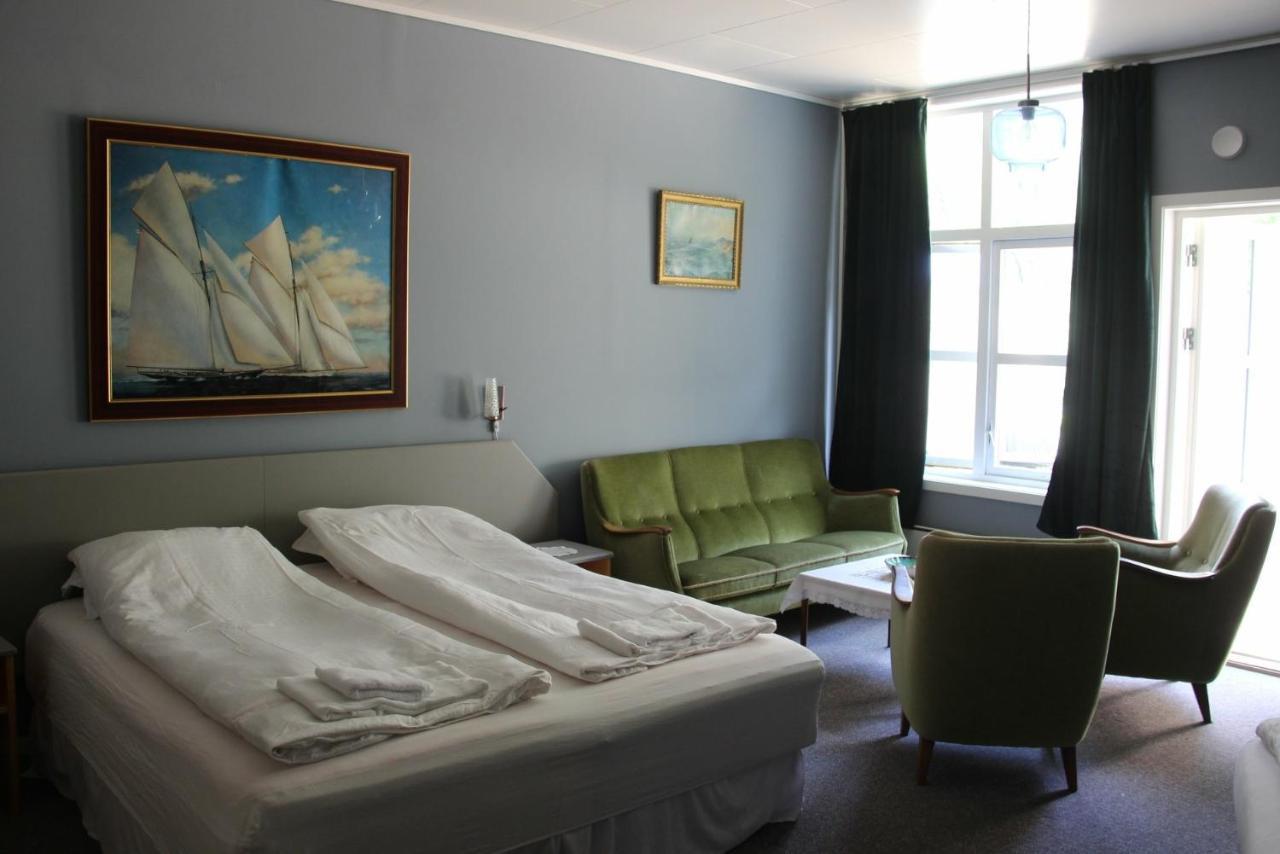Akrafjorden Nature B&B As Fjæra Kültér fotó